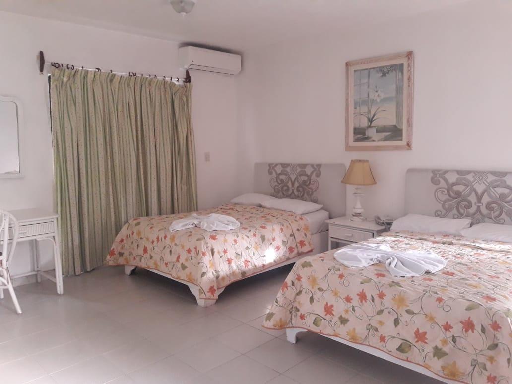 Aparta Hotel Lomar Puerto Plata Exteriör bild