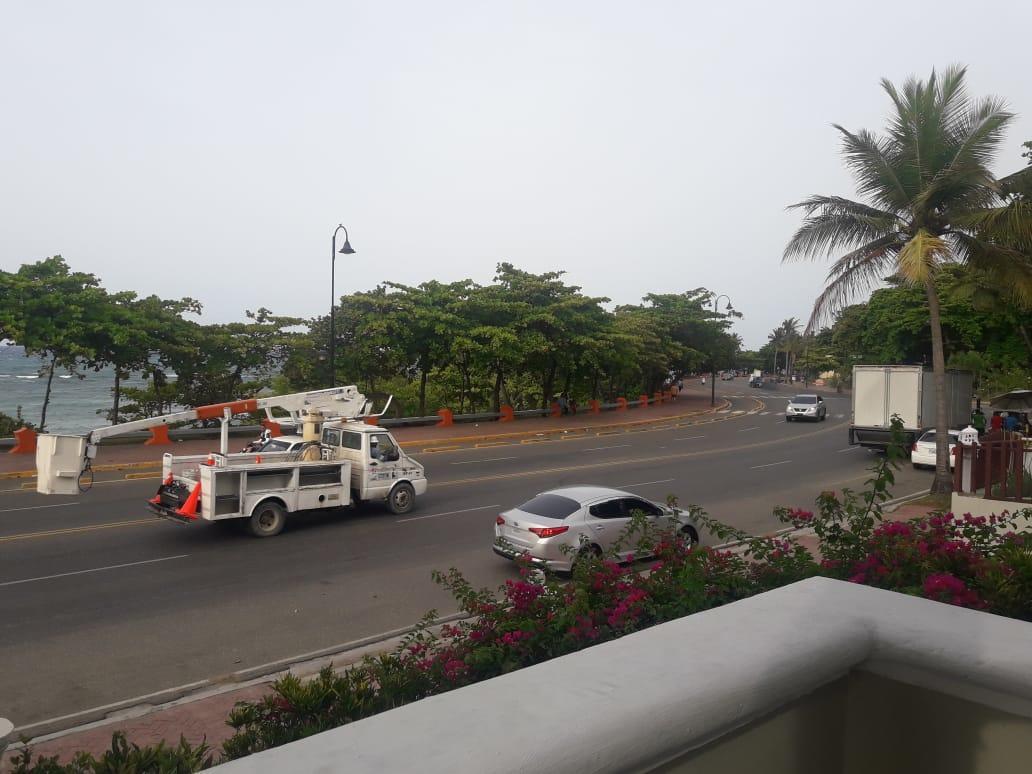 Aparta Hotel Lomar Puerto Plata Exteriör bild