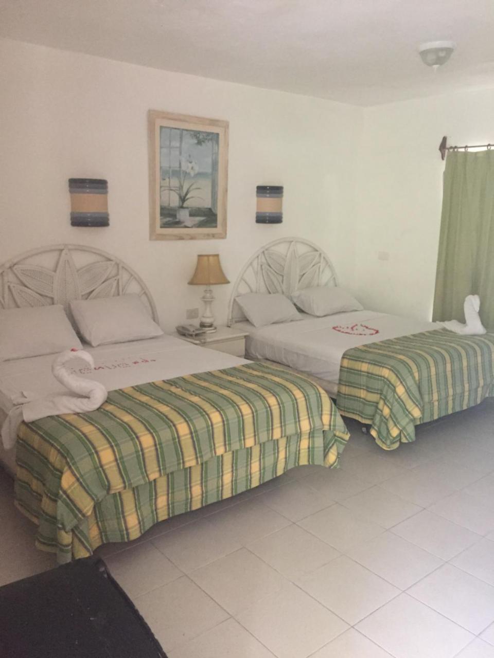 Aparta Hotel Lomar Puerto Plata Exteriör bild