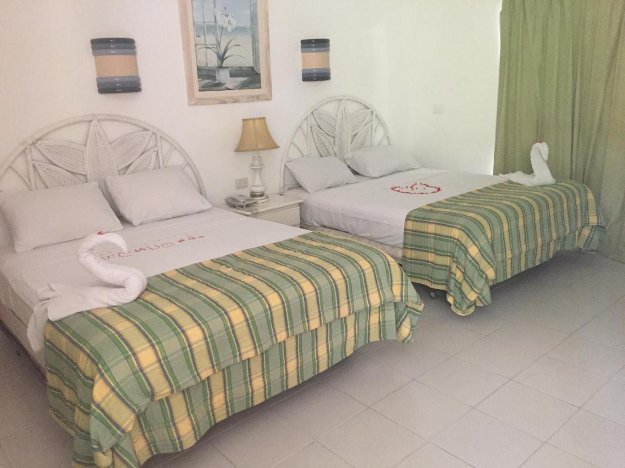 Aparta Hotel Lomar Puerto Plata Exteriör bild