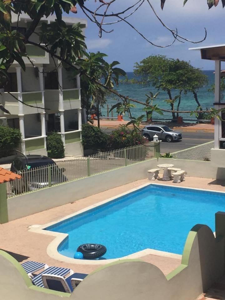Aparta Hotel Lomar Puerto Plata Exteriör bild