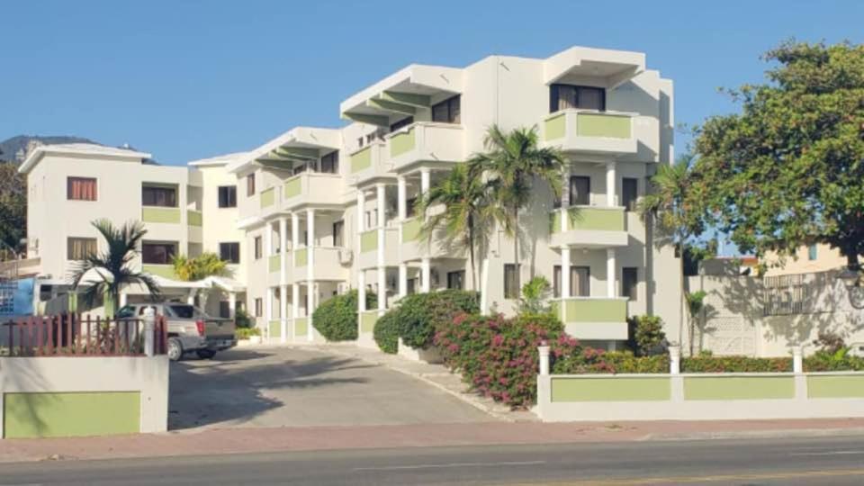 Aparta Hotel Lomar Puerto Plata Exteriör bild